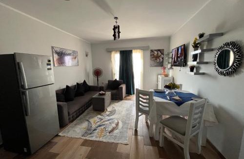 Port Ghalib Apartment | Oceanfront PortghalibFlat: Pet Friendly with Private Beach