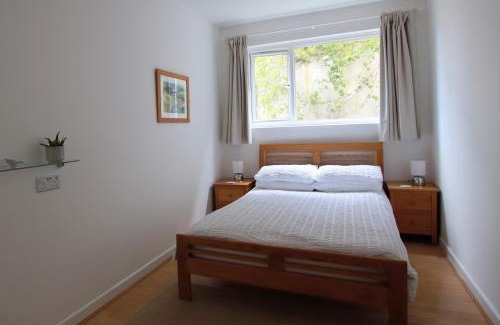 Saint Austell Bay Apartment | Oceanfront Porthpean Apartment with Exceptional Guest Rating