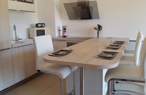 Grosseto-Prugna Apartment | Prime Porticcio Apartment with Pool, Steps from the Beach