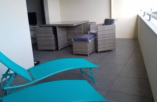 Grosseto-Prugna Apartment | Prime Porticcio Apartment with Pool, Steps from the Beach