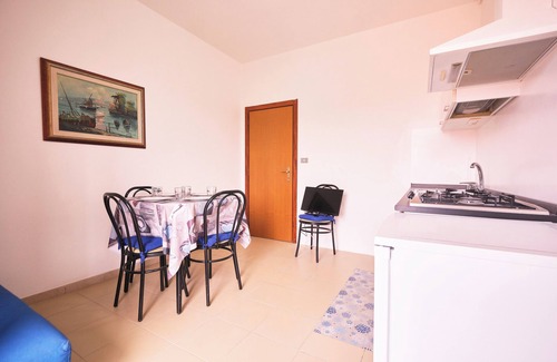 Viserba Apartment | Porticciolo 2 fronte mare x 4 persone