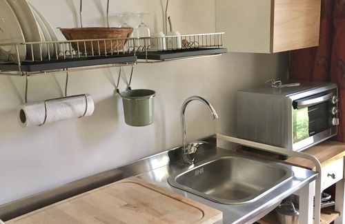 Campagnano di Roma Villa | Cozy Portico Romano Suite Near Rome with Shared Pool