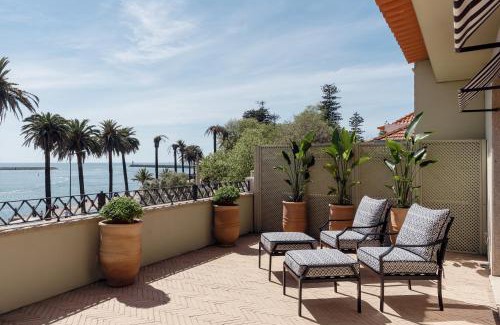Aldoar Foz do Douro e Nevogilde Hotel | Oceanfront Getaway at Portie Deluxe Suites by DA'HOME