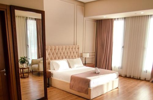 Berat Hotel | Portik Hotel: 4-Star Stay with Breakfast & Accessibility