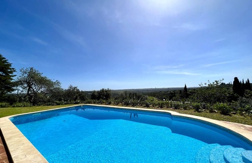 Alcalar Villa | Discover Portimão Bellevue Villa with Private Pool & Spa