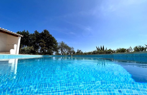 Alcalar Villa | Discover Portimão Bellevue Villa with Private Pool & Spa
