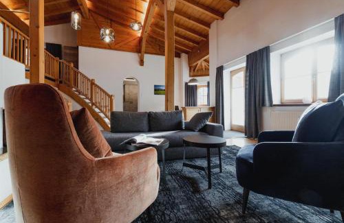 Dienten am Hochkoenig House | Discover Portis Ferienhaus: 4-Star Pet & Child Friendly Stay