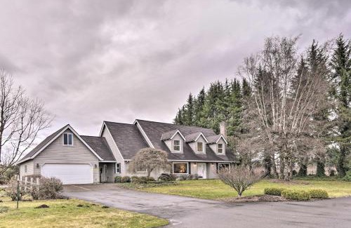 Boring House | Portland Area Home, 32 Mi to Mt Hood!