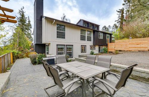 West Portland Park House | Portland Vacation Rental - Ideal for Parks and Downtown Fun!