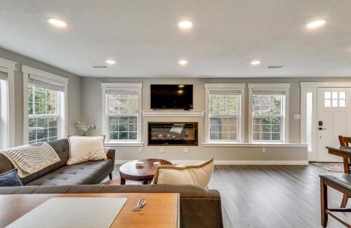 West Portland Park House | Portland Vacation Rental - Ideal for Parks and Downtown Fun!
