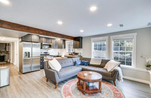 West Portland Park House | Portland Vacation Rental - Ideal for Parks and Downtown Fun!