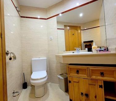 Portman Apartment | Relax at Portmán Chillout: Family-Friendly Getaway