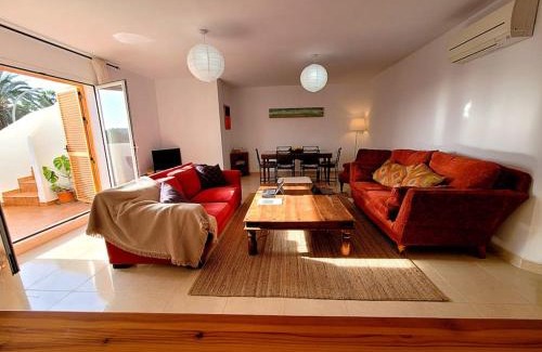Portman Apartment | Relax at Portmán Chillout: Family-Friendly Getaway