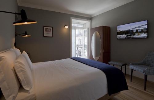 Centro / Baixa Hotel | Discover Porto A.S. 1829 Hotel - Family Friendly & Rated 8.9
