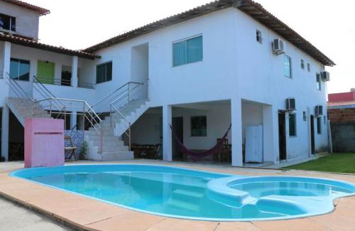 Taperapua Beach Bed & Breakfast | Discover Porto Alegria: Ocean View Retreat with Pool
