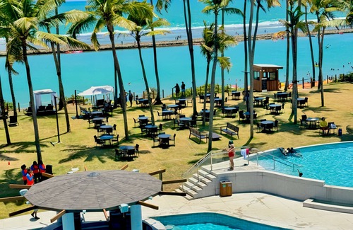 Porto de Galinhas Apartment | Porto Alto resort-Praia Muro Alto, Porto de Galinhas, Ipojuca