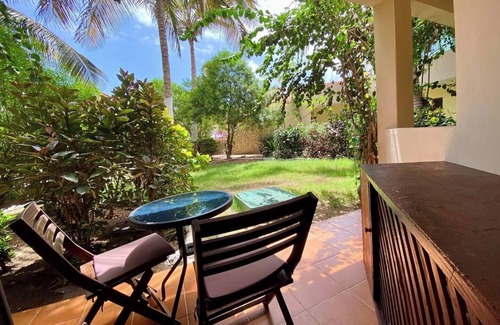 Santa Maria Apartment | Porto Antigo 2 Garden View - Studio, pool & wifi