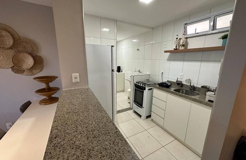 Porto das Dunas Apartment | Porto Beach Oasis: 10/10 Ratings with Pool & Family Amenities