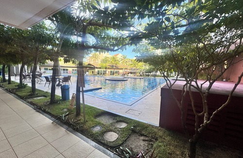 Porto das Dunas Apartment | Porto Beach Oasis: 10/10 Ratings with Pool & Family Amenities