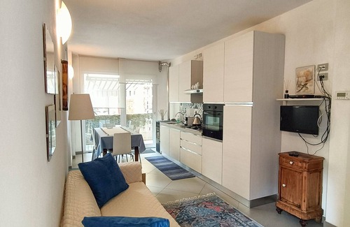Gera Lario Apartment | Porto Blu holiday flat on Lake Como