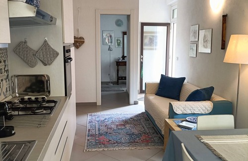 Gera Lario Apartment | Porto Blu holiday flat on Lake Como