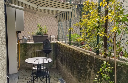 Gera Lario Apartment | Porto Blu holiday flat on Lake Como