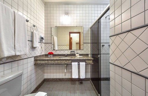 Porto Seguro Hotel | Beachfront Porto Cálem Praia Hotel with Spa & Family Amenities