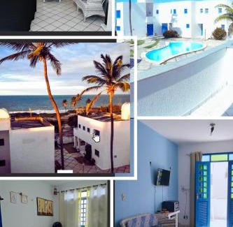 Aracati Apartment | Oceanfront Retreat at Porto Canoa near Canoa Quebrada