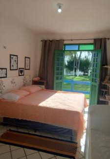 Aracati Apartment | Oceanfront Bliss at Porto Canoa Vista in Aracati-CE
