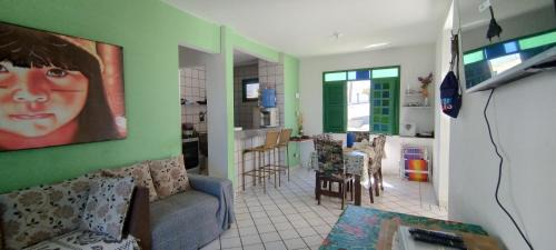 Aracati Apartment | Oceanfront Bliss at Porto Canoa Vista in Aracati-CE