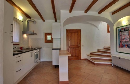 Porto Cervo Villa | Porto Cervo: Relaxing Villa with Oceanfront Pool Access