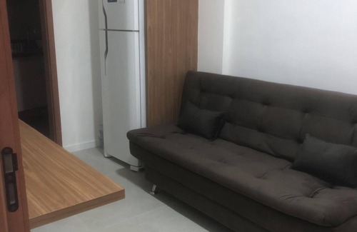 Barra Apartment | Pet-Friendly Porto da Barra Emporio Studios for Families