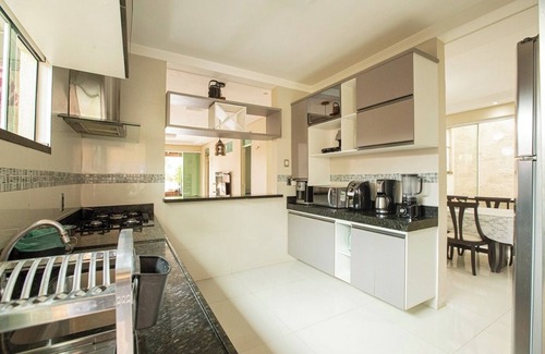 Porto das Dunas House | Experience Comfort at Porto das Dunas with Ocean Views