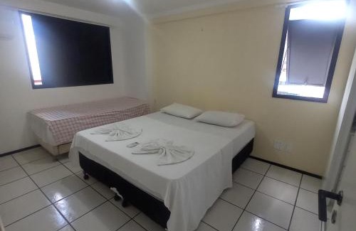 Fortaleza Apartment | Oceanfront Porto de Iracema Vista Mar with Pool & Pet-Friendly