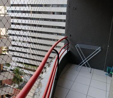 Fortaleza Apartment | Oceanfront Porto de Iracema Vista Mar with Pool & Pet-Friendly