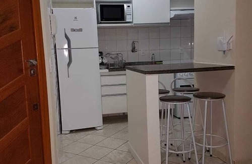 Praia do Morro Apartment | Oceanfront Porto do Ceu: Family-Friendly 2-Bedroom Retreat