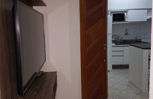 Praia do Morro Apartment | Oceanfront Porto do Ceu: Family-Friendly 2-Bedroom Retreat