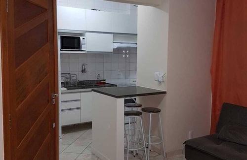 Praia do Morro Apartment | Oceanfront Porto do Ceu: Family-Friendly 2-Bedroom Retreat