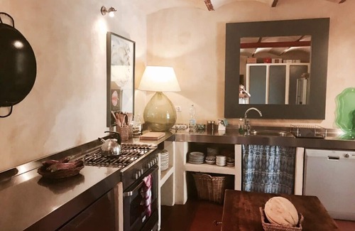 Porto Ercole Villa | Discover Porto Ercole: Chic 18th Century Villa with Ocean View