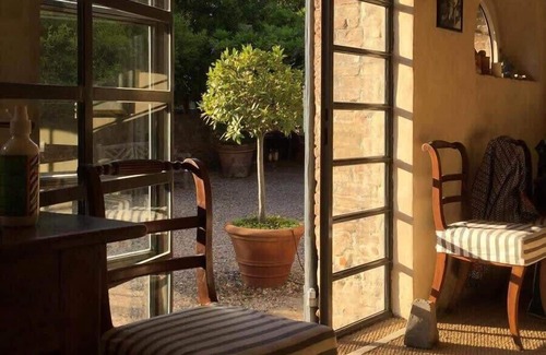 Porto Ercole Villa | Discover Porto Ercole: Chic 18th Century Villa with Ocean View