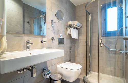 Spanokhorion Hotel | Elegant Porto Galini Seaside Resort & Spa with Ocean Views