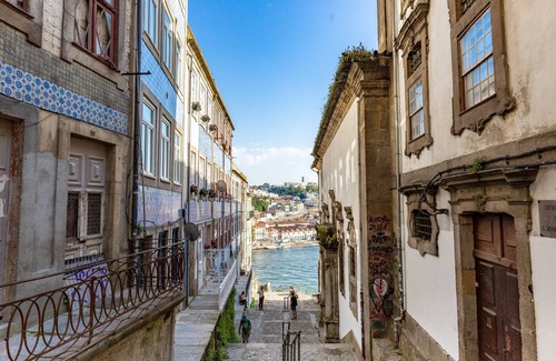 Centro / Baixa Apartment | Porto Haven - Under the Luis I Bridge, Ground Floor