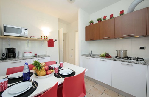Porlezza Apartment | Scenic Porto Letizia Mimosa 4 with Lake and Ocean Views