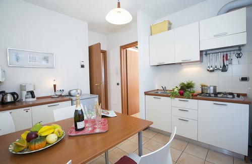 Porlezza Apartment | Discover Porto Letizia Ortensia with Oceanfront Views