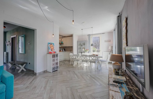 Porlezza Apartment | Experience Porto Letizia Primula 1 in Beautiful Porlezza