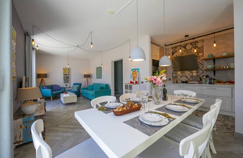 Porlezza Apartment | Experience Porto Letizia Primula 1 in Beautiful Porlezza