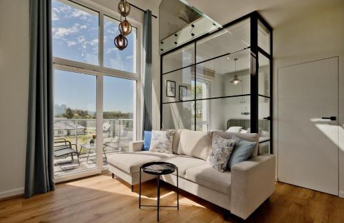Mechelinki Apartment | Family-Friendly Porto Mare BlueApart Mechelinki - 9.7/10 Rated