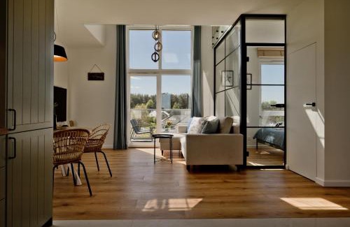 Mechelinki Apartment | Family-Friendly Porto Mare BlueApart Mechelinki - 9.7/10 Rated