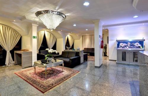Santa Monica Hotel | Welcome to Porto Minas Hotel e Convenções: Pet-Friendly Stay