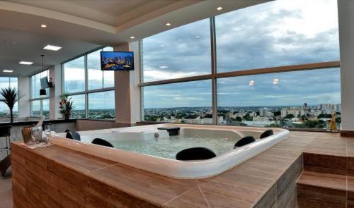 Santa Monica Hotel | Welcome to Porto Minas Hotel e Convenções: Pet-Friendly Stay